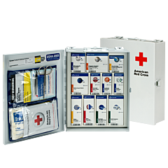 First Aid Only 90661 Medium Sc General Business Ansi A Arc Without Meds