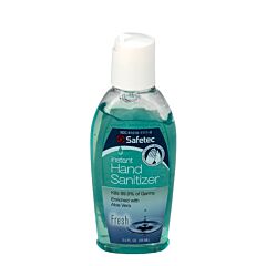 First Aid Only 90703 Hand Sanitizer, 2 Oz. Bottle