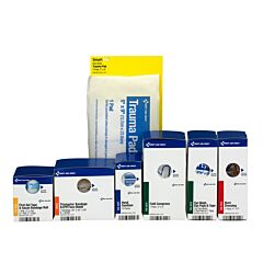 First Aid Only 90745 Ansi 2015 Retro Refill Pack For Medium Metal General Business - (1050 Cabinets)