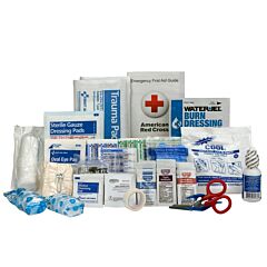 First Aid Only 90792 50 Person, Ansi A, Refill