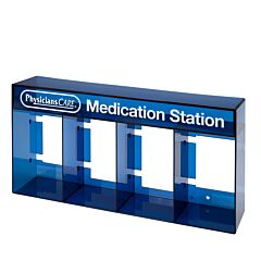 First Aid Only 90794 Medication Station Empty Replacement Panel