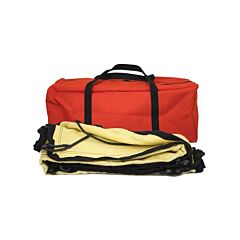Oberon Arcbkt-40Ka-L Blanket, Arc Flash, Arc Series 40 Ka (Btp 517), Size: 5' X 8'