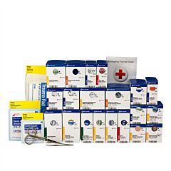 First Aid Only 90827 Large Smartcompliance Refill Pack Without Meds, Ansi 2021 Class A+