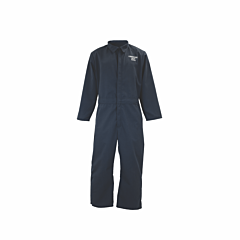 Oberon Bsa-Ob59Nb-Es-Rxl Af/Ifr Coveralls, With Escape Strap, 12 Cal Bsa, Color: Navy Blue, Size X-Large