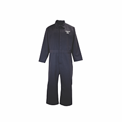 Oberon Bsa-30Cbw9-R2Xl Af/Fr Basic Coveralls, 30 Cal Bsa, Color: Blue, Size 2X-Large