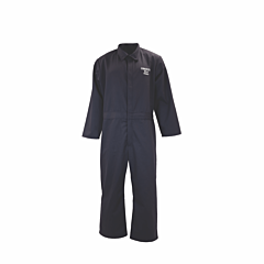 Oberon Bsa-Cbx7Nb-Rm Af/Fr Basic Coveralls, 8 Cal Bsa, Color: Navy Blue, Size Medium