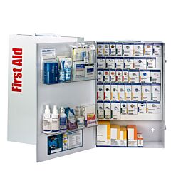First Aid Only 90833 Xxl Metal Smartcompliance General Business Without Meds