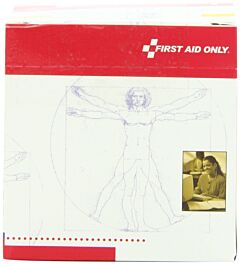 First Aid Only 90872 3" Conforming Gauze Sterile, 12/Box