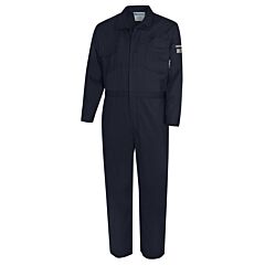 Oberon Zfe109-3Xl Coveralls, Fr/Arc Rated 7.5 Oz 88/12, Navy, Size 3X-Large