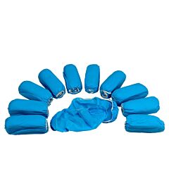 First Aid Only 90900 Bbp Shoe Cover, Disposable 100/Box