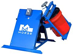 Morse 1-305-1-50-Ce Ce-Marked Single Can Tumbler, 1-Phase 220V 50Hz, Includes Control Package, Enclosure With Interlock And Export Crate