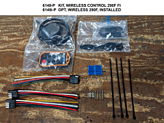 Morse 6149-P Kit For Customer To Install Wireless Tilt Control On Existing Model 290F