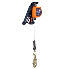 3M Dbi-Sala 3500293 Nano-Lok™ Edge Personal Self-Retracting Lifeline, Galvanized 8 Ft Cable