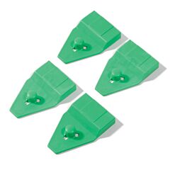 Rpb 02-808 Astro Head Suspension Clips - Pack Of 4