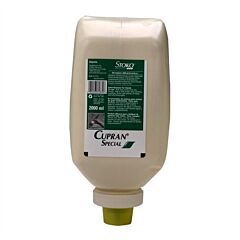 Stoko 98187406 Cupran Special Cleanser, 2000 Ml Refill, 6/Case