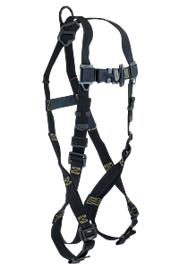 Falltech 70473X Arc Flash Nomex Standard Non-Belted Fbh 3X 1D Mb Legs/Mb Chest