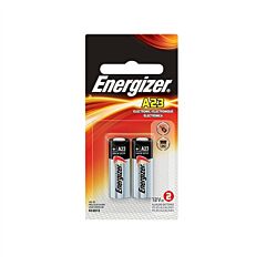 Energizer A23Bpz2 A23 Batteries, 2/Pkg