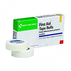 First Aid Only A501 1/2" X 10 Yd. First Aid Tape, 2/Box