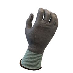 Armor Guys 20-149-S Cut Gloves, Gray Kyorene Pro Liner, 21 Cfr, Cut Cuff, Ansi A4, Size Small