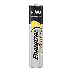 Energizer Aaabat Industrial "Aaa" Alkaline Batteries, 24/Pkg