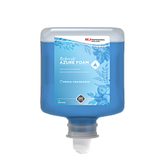 Sc Johnson Azu1L Refresh Azure Foam Hand Cleanser, 1 L Refill, 6/Case