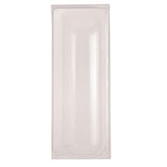 Brooks Bubble3 Polycarbonate Bubble Cover, 22 1/4"H X 8 1/2"W X 4"D