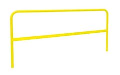 Tie Down 70759 Universal Rooftop Safety Guardrail, 7.5' Long