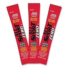 All Sport 10122524 Zero Drink Mix Powder Sticks, Fruit Punch