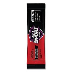 All Sport 30812 Elite™ Drink Mix Powder Sticks,, Single-Serve, Strawberry Watermelon, 5.9 Oz Capacity Weight