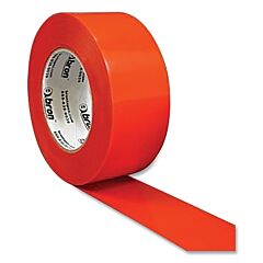 Bron Tapes 103015 Industrial Grade Duct Tape, 48 Mm W X 55 M L, 9 Mil Thick, Red