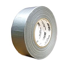 Bron Tapes 103017 Industrial Grade Duct Tape, 48 Mm W X 55 M L, 9 Mil Thick, Silver