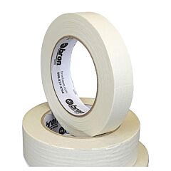 Bron Tapes 138712 Utility Grade Masking Tape, Bt-208, 24 Mm W X 55 M L, Natural