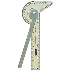 General Tools 16Me Multi-Use Rulers, Stainless Steel