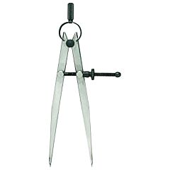 General Tools 450-6 Dividers, 6 In
