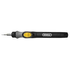General Tools 500 Utratech Power Precision Screwdrivers, 103 Rpm