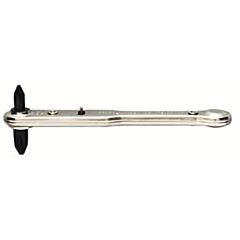 General Tools 807X Ratchet Offset Screwdriver Sets, Phillips
