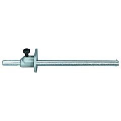 General Tools 820 Single Bar Marking Gauges, 1/6 In @ 1 In, Nickel Plated