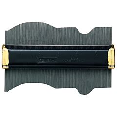 General Tools 837 Contour Gages, Wire Contour, Inch/Mm, Stainless Steel