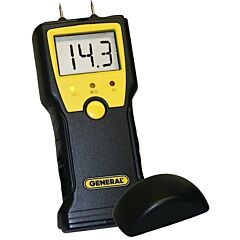 General Tools Mmd4E Digital/Led Moisture Meters, Pin Type