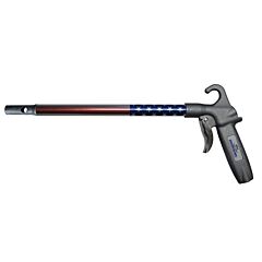 Guardair 75Xt012Aaus Xtra Thrust® Us Flag Safety Air Gun, 12 In Extension
