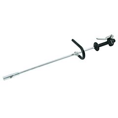 Guardair Inf5024Aa Inforcer® Safety Air Gun, Aluminum, 24 In Extension, Venturi Nozzle, Includes Handle