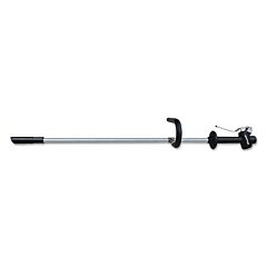 Guardair Inf5048Ss Inforcer® Safety Air Gun, Steel, 48 In Extension, Chisel Point Nozzle, Includes Handle