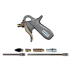 Guardair Lzr6507Kit 7 Pc. Lazer™ Series Air Gun Kits, 3 In; 6 In Extension