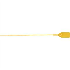 Brooks Cndsy Tamper Seals (Yellow)