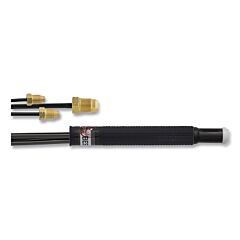 Best Welds 20P-12 20P Tig Torch Package, Water Cooled, 250 A, Pencil Head, 12.5 Ft Cable, Vinyl
