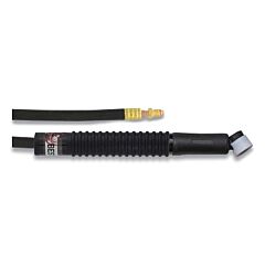 Best Welds 24Fmt-12-R 24Fmt Tig Torch Package, Air Cooled, 80 A, Flex Head, 1-Pc 12.5 Ft Cable, Rubber