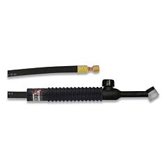 Best Welds 24V-12-R 24V Tig Torch Package, Air Cooled, 80 A, Rigid Head With Valve, 60°, 12.5 Ft Cable, Rubber