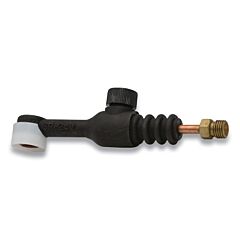 Best Welds 24Vn Tig Torch Body, Air Cooled, 80 A, Rigid Head With Valve, 90°, For 24 Torch