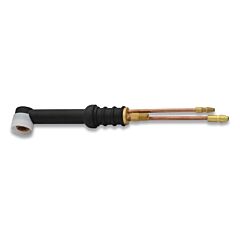 Best Welds 24Wn Tig Torch Body, Water Cooled, 180 A, Rigid Head, 90°, For 24 Torch