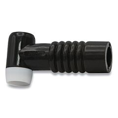 Best Welds 26Fm Tig Torch Assembly, Air Cooled, 200 A, Flex, 90°, For 26Fmt Torch, Component Style